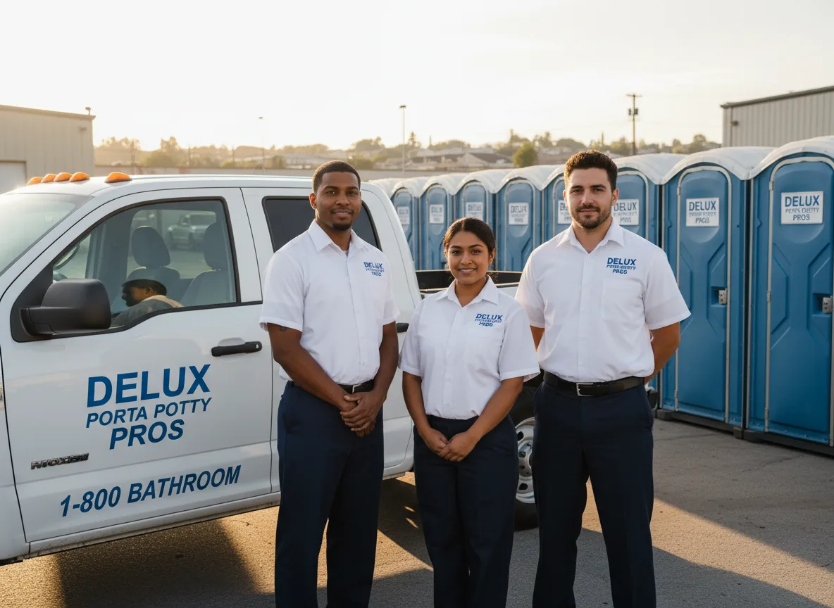 Long-Term Portable Toilet Rental company in Bassett, VA