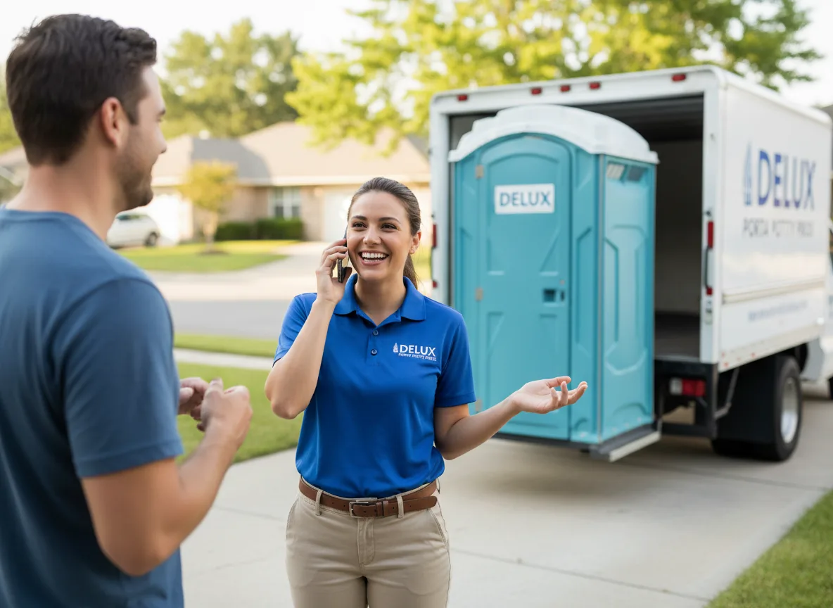 Long-Term Portable Toilet Rental Bassett, VA FAQs